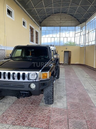 Hummer H3 2006, 198,000 km - 3.5 l - Tovuz