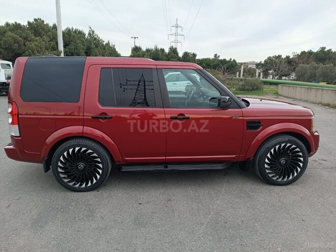 Land Rover Discovery 2006, 250,000 km - 2.7 л - Bakı