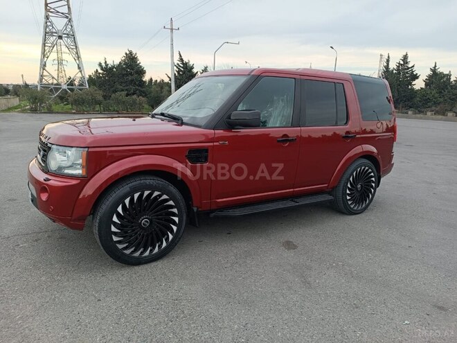 Land Rover Discovery 2006, 250,000 km - 2.7 л - Bakı