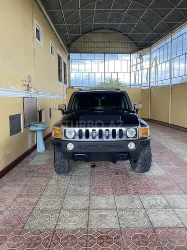 Hummer H3 2006, 198,000 km - 3.5 l - Tovuz