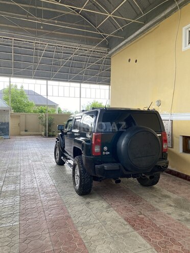 Hummer H3 2006, 198,000 km - 3.5 l - Tovuz