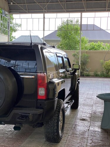 Hummer H3 2006, 198,000 km - 3.5 l - Tovuz
