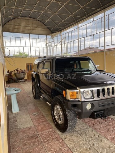 Hummer H3 2006, 198,000 km - 3.5 l - Tovuz