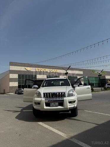 Toyota Land Cruiser Prado 2008, 268,000 km - 2.7 l - Bakı