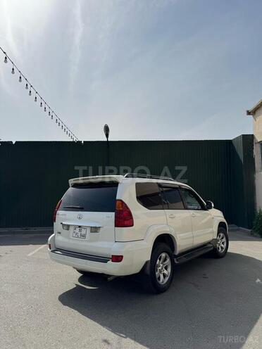 Toyota Land Cruiser Prado 2008, 268,000 km - 2.7 l - Bakı