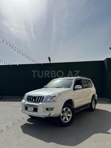 Toyota Land Cruiser Prado 2008, 268,000 km - 2.7 l - Bakı