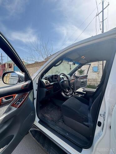 Toyota Land Cruiser Prado 2008, 268,000 km - 2.7 l - Bakı
