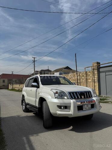 Toyota Land Cruiser Prado 2008, 268,000 km - 2.7 l - Bakı