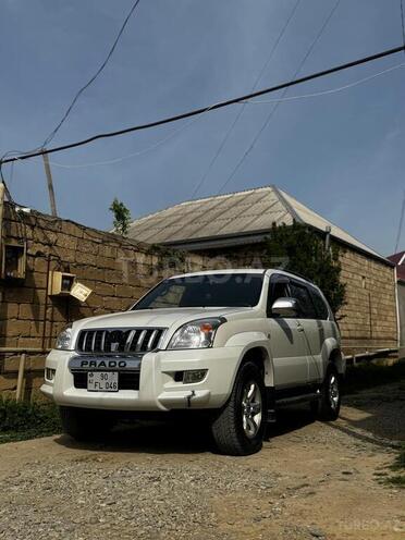 Toyota Land Cruiser Prado 2008, 268,000 km - 2.7 l - Bakı