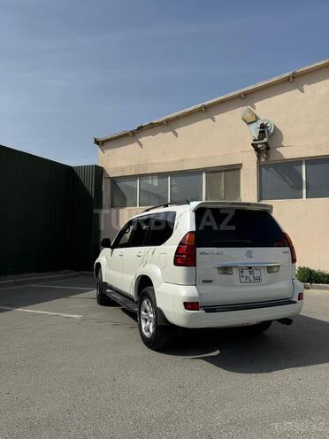 Toyota Land Cruiser Prado 2008, 268,000 km - 2.7 l - Bakı