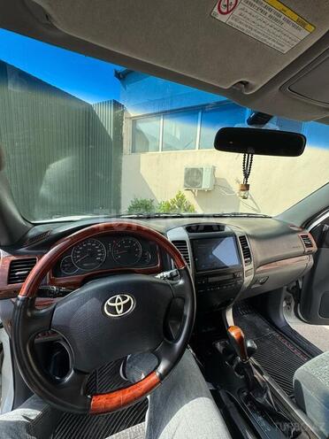 Toyota Land Cruiser Prado 2008, 268,000 km - 2.7 l - Bakı