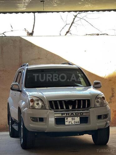 Toyota Land Cruiser Prado 2008, 268,000 km - 2.7 l - Bakı