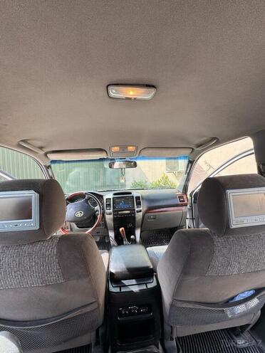 Toyota Land Cruiser Prado 2008, 268,000 km - 2.7 l - Bakı