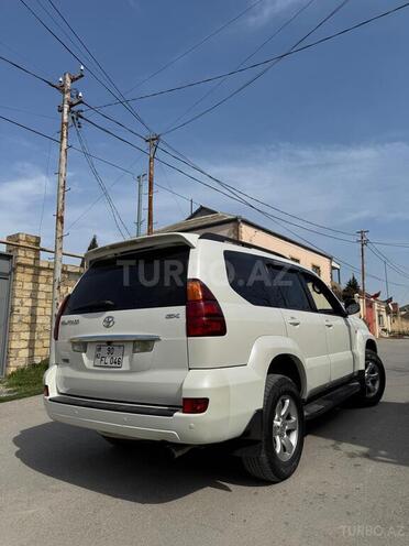 Toyota Land Cruiser Prado 2008, 268,000 km - 2.7 l - Bakı