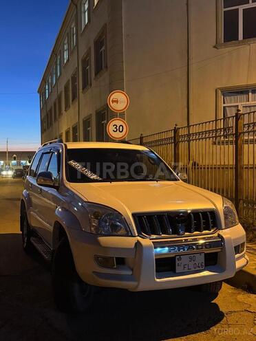 Toyota Land Cruiser Prado 2008, 268,000 km - 2.7 l - Bakı