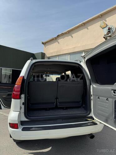 Toyota Land Cruiser Prado 2008, 268,000 km - 2.7 l - Bakı