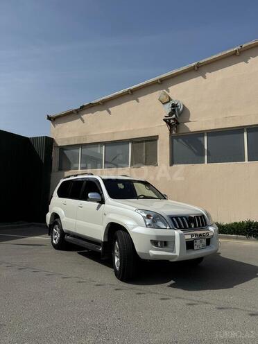 Toyota Land Cruiser Prado 2008, 268,000 km - 2.7 l - Bakı