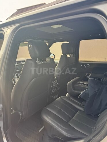Land Rover Range Rover 2017, 165,000 km - 3.0 л - Bakı