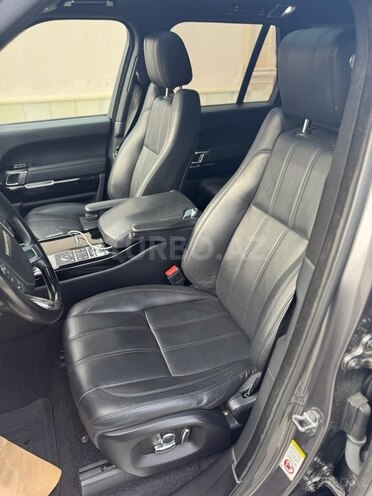 Land Rover Range Rover 2017, 165,000 km - 3.0 л - Bakı