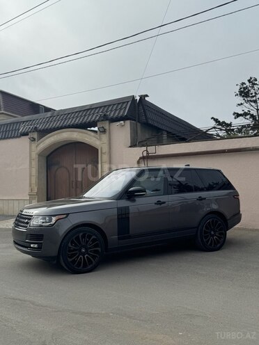 Land Rover Range Rover 2017, 165,000 km - 3.0 л - Bakı