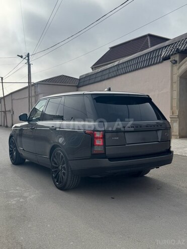 Land Rover Range Rover 2017, 165,000 km - 3.0 л - Bakı