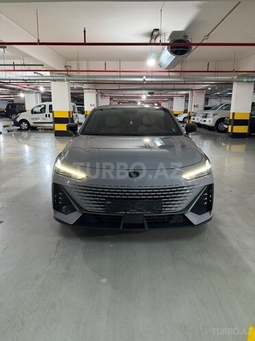 Changan Uni-V 2023, 24,400 km - 1.5 л - Bakı