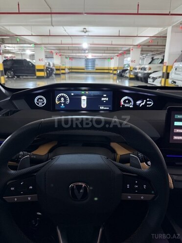 Changan Uni-V 2023, 24,400 km - 1.5 л - Bakı