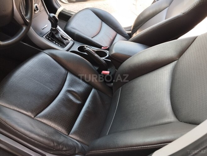 Hyundai Elantra 2014, 215,000 km - 1.6 l - Cəlilabad