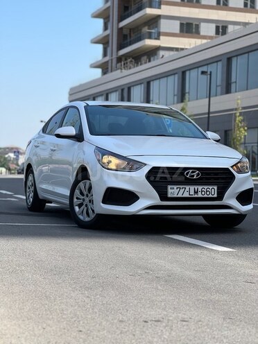 Hyundai Accent 2019, 94,951 km - 1.6 l - Bakı