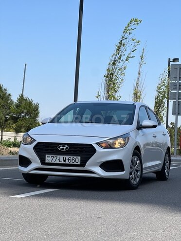 Hyundai Accent 2019, 94,951 km - 1.6 l - Bakı