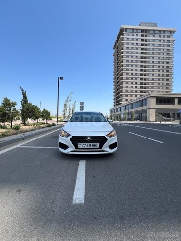 Hyundai Accent 2019, 94,951 km - 1.6 l - Bakı