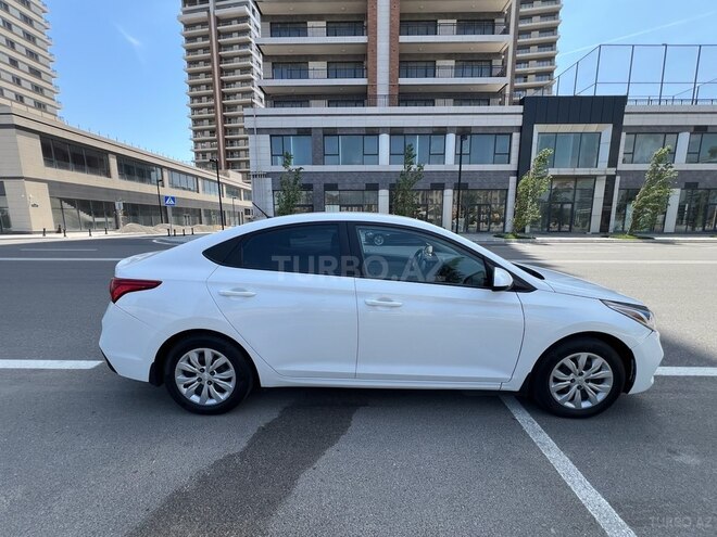 Hyundai Accent 2019, 94,951 km - 1.6 l - Bakı