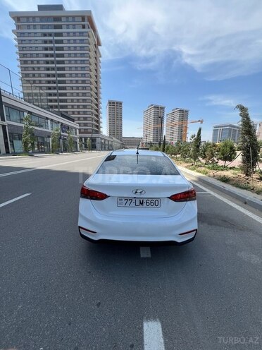 Hyundai Accent 2019, 94,951 km - 1.6 l - Bakı
