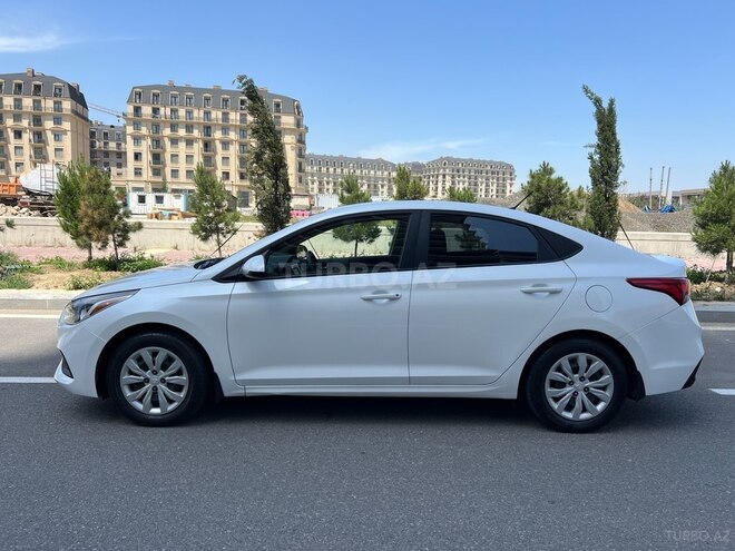 Hyundai Accent 2019, 94,951 km - 1.6 l - Bakı