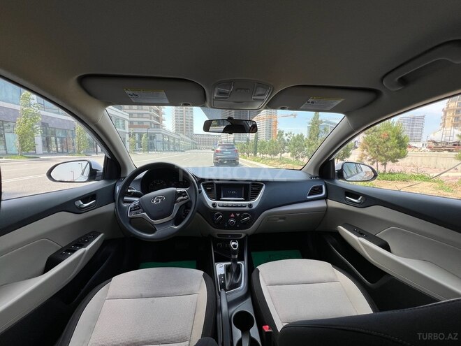 Hyundai Accent 2019, 94,951 km - 1.6 l - Bakı