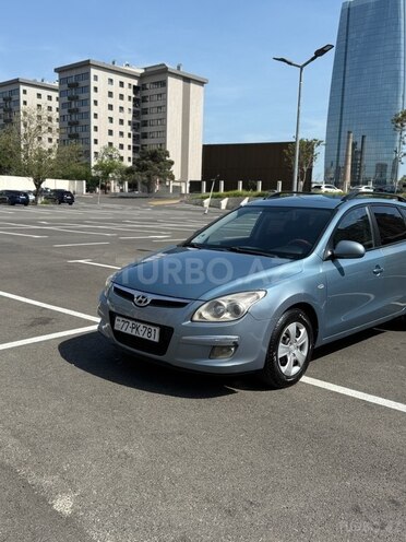 Hyundai i30 2008, 246,000 km - 1.6 л - Bakı