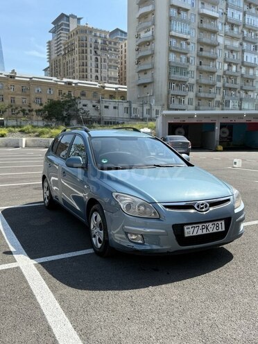 Hyundai i30 2008, 246,000 km - 1.6 л - Bakı