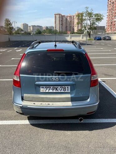 Hyundai i30 2008, 246,000 km - 1.6 л - Bakı