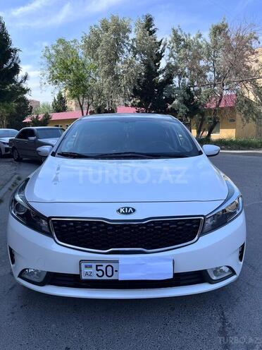 Kia K3 2018, 108,000 km - 1.6 l - Bakı
