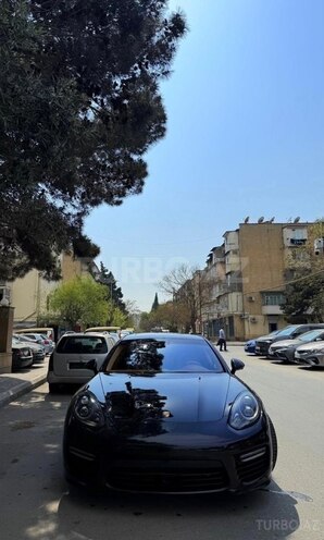Porsche Panamera GTS 2014, 161,000 km - 4.8 l - Bakı