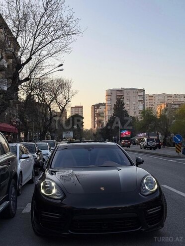 Porsche Panamera GTS 2014, 161,000 km - 4.8 l - Bakı