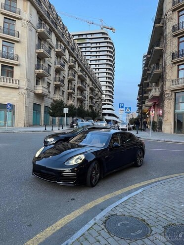 Porsche Panamera GTS 2014, 161,000 km - 4.8 l - Bakı