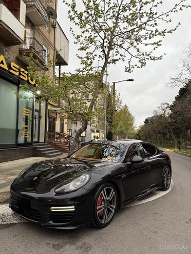 Porsche Panamera GTS 2014, 161,000 km - 4.8 l - Bakı