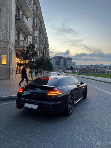 Porsche Panamera GTS 2014, 161,000 km - 4.8 l - Bakı