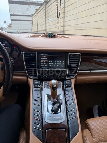 Porsche Panamera GTS 2014, 161,000 km - 4.8 l - Bakı