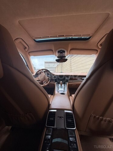Porsche Panamera GTS 2014, 161,000 km - 4.8 l - Bakı