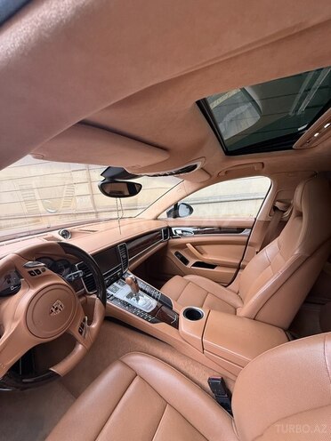 Porsche Panamera GTS 2014, 161,000 km - 4.8 l - Bakı