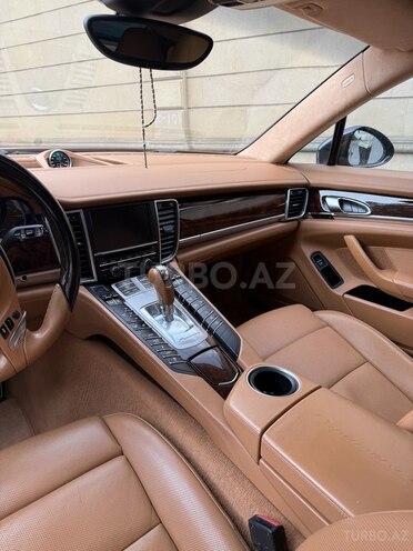 Porsche Panamera GTS 2014, 161,000 km - 4.8 l - Bakı