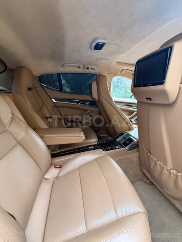 Porsche Panamera GTS 2014, 161,000 km - 4.8 l - Bakı