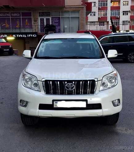Toyota Land Cruiser Prado 2011, 171,000 km - 2.7 л - Bakı